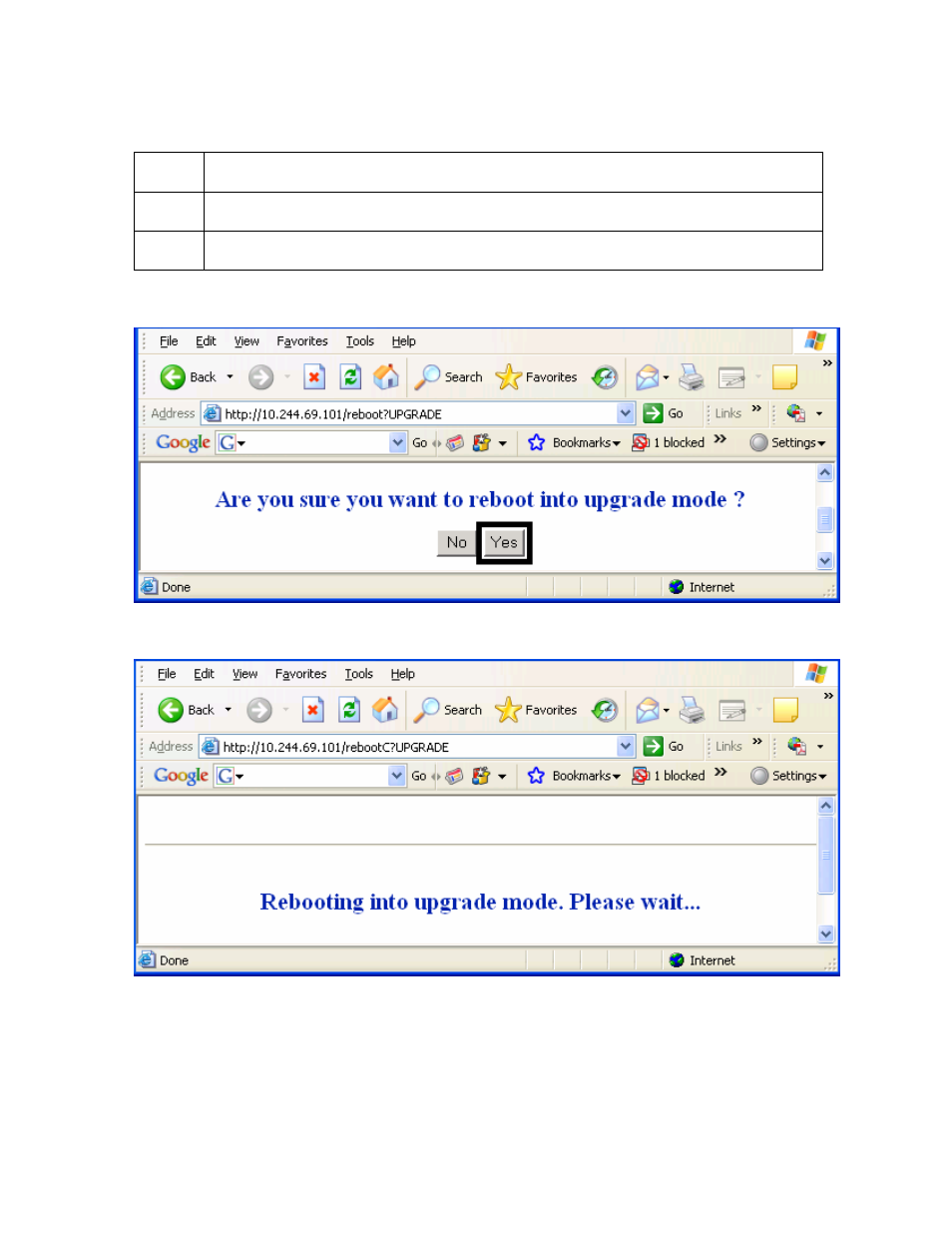 Upgrading the main firmware (continued) | FARGO electronic HDPii User Manual | Page 161 / 373