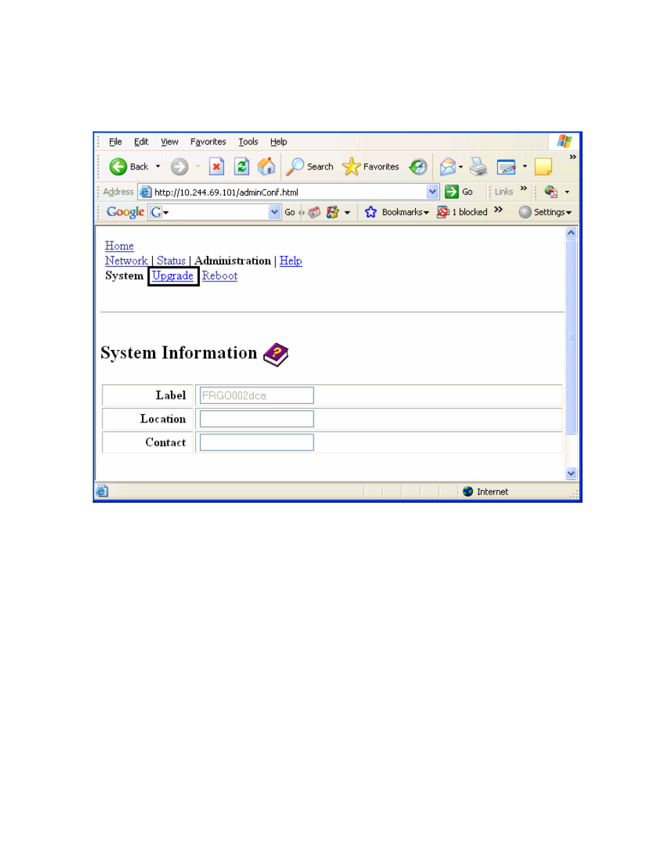 Upgrading the main firmware (continued) | FARGO electronic HDPii User Manual | Page 163 / 373