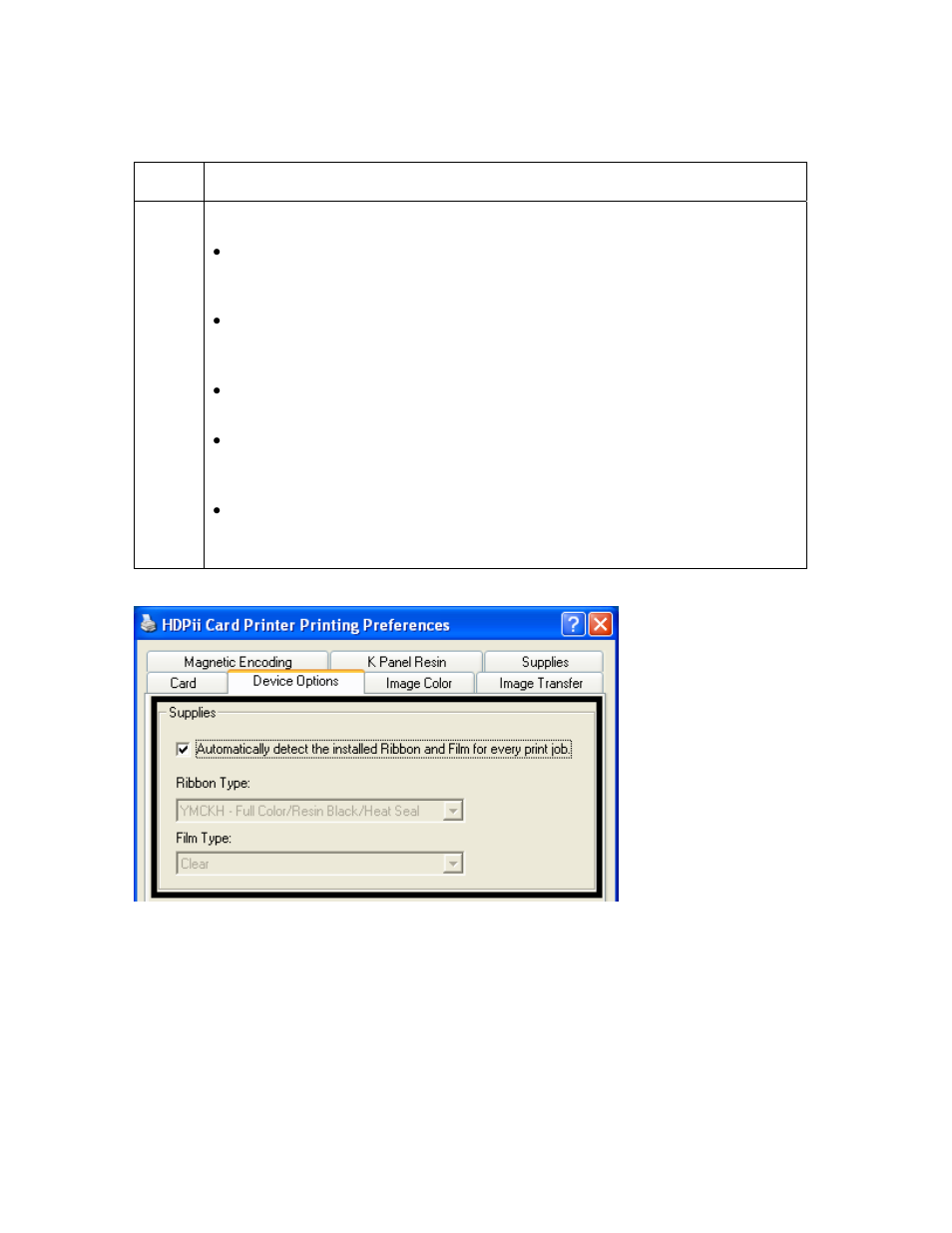 FARGO electronic HDPii User Manual | Page 212 / 373