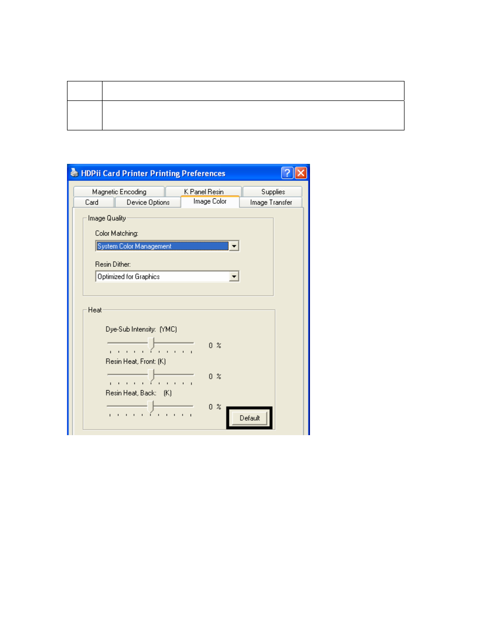 FARGO electronic HDPii User Manual | Page 230 / 373