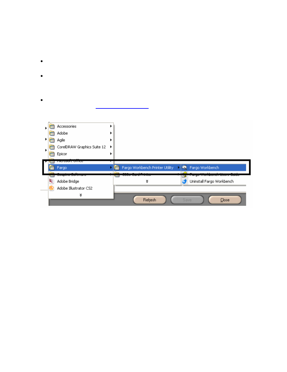 FARGO electronic HDPii User Manual | Page 283 / 373