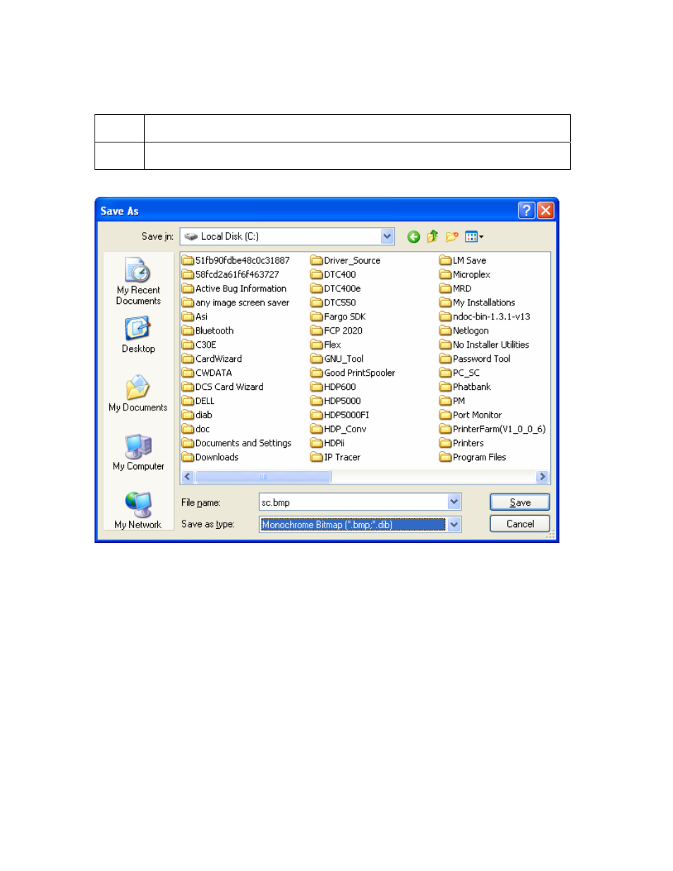 FARGO electronic HDPii User Manual | Page 290 / 373
