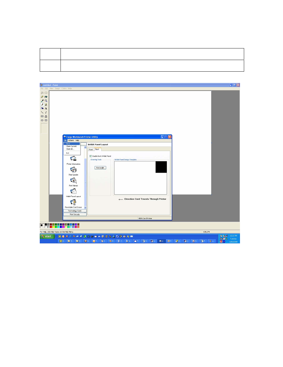 FARGO electronic HDPii User Manual | Page 323 / 373