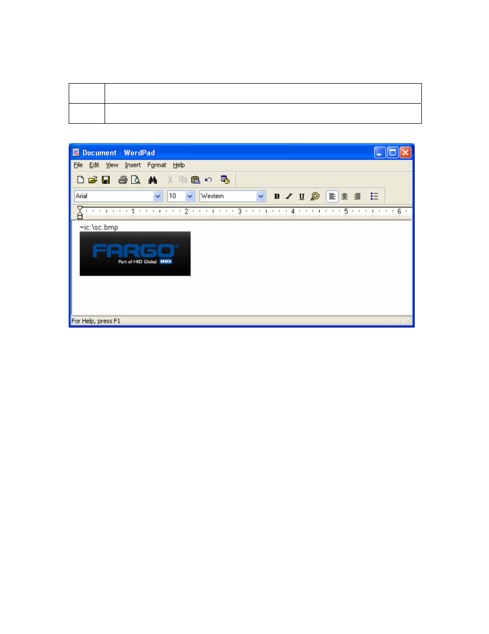 FARGO electronic HDPii User Manual | Page 330 / 373