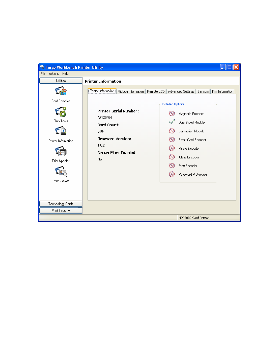 Performing the firmware updates (continued) | FARGO electronic HDPii User Manual | Page 340 / 373