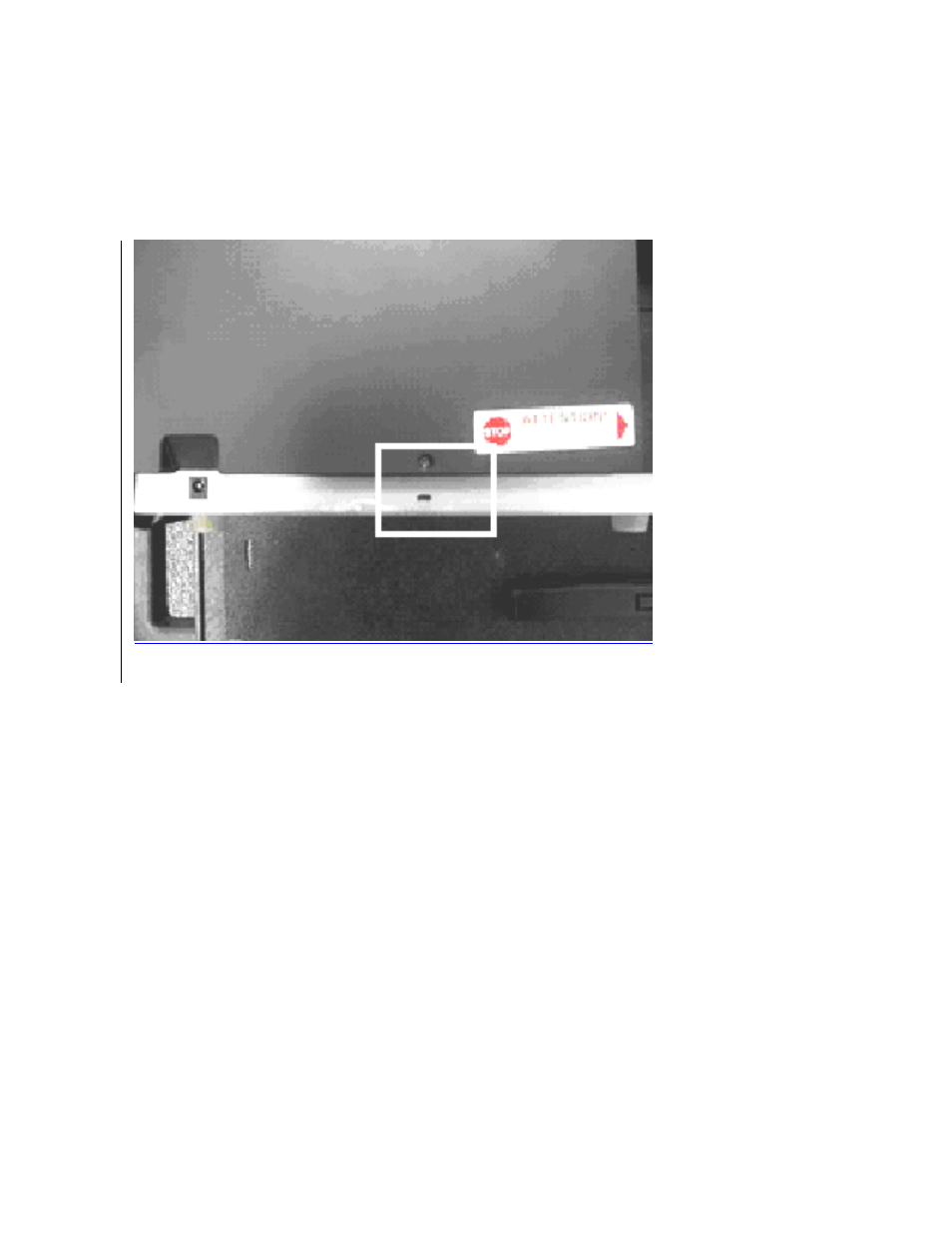 Using the security lock slot, Using the security lock slot on the (continued), Using the security lock slot -2 | FARGO electronic HDPii User Manual | Page 72 / 373