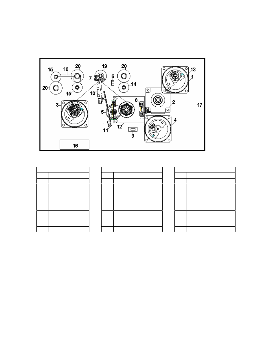 Persona c30 card printer overview, Persona c30 card printer overview -3, Reviewing the persona c30 block diagram -3 | Reviewing the persona c30 block diagram | FARGO electronic C30 User Manual | Page 10 / 298