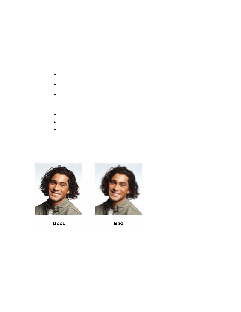 Resolving the poor image quality problems -51, Resolving the poor image quality problems | FARGO electronic C30 User Manual | Page 104 / 298