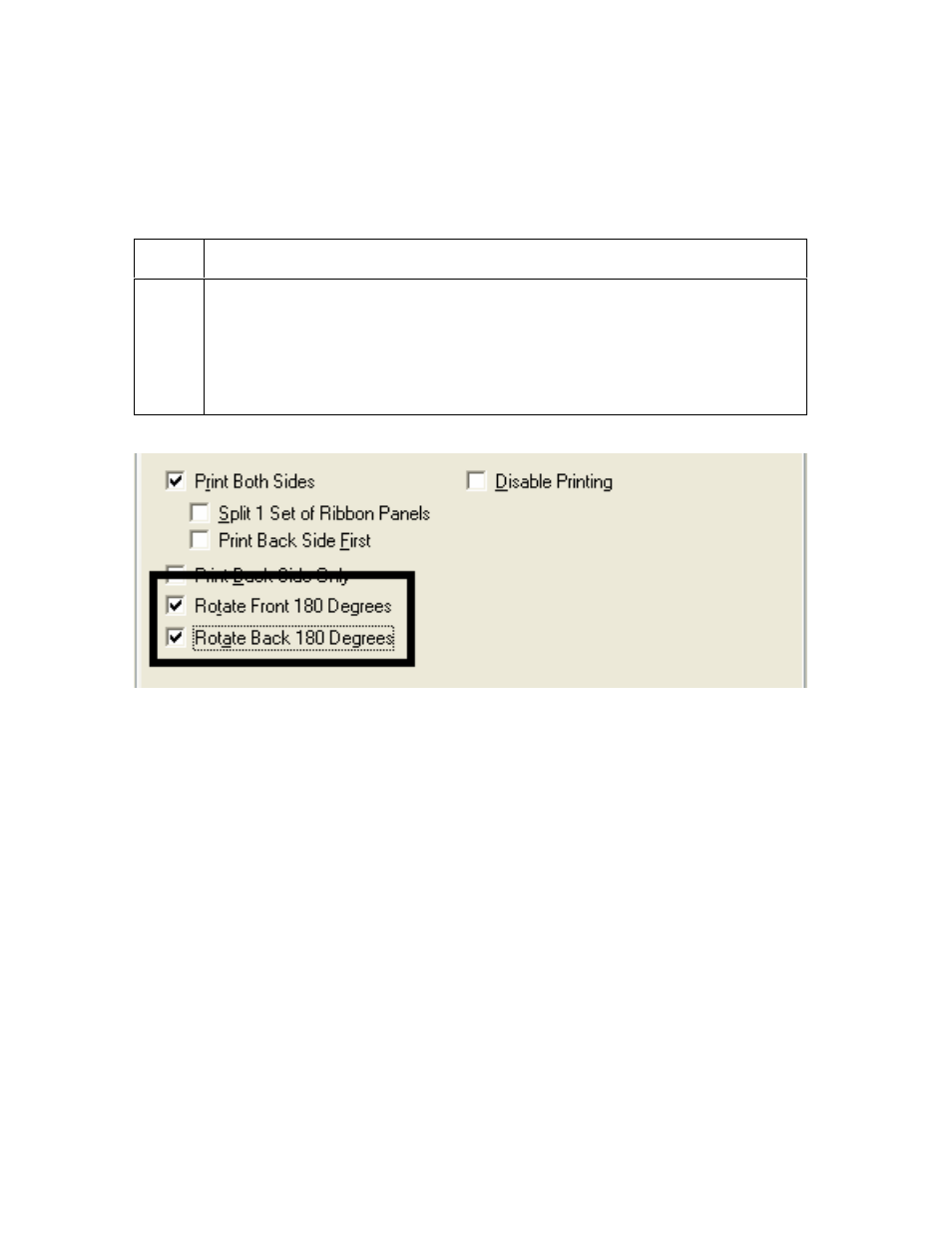 FARGO electronic C30 User Manual | Page 133 / 298