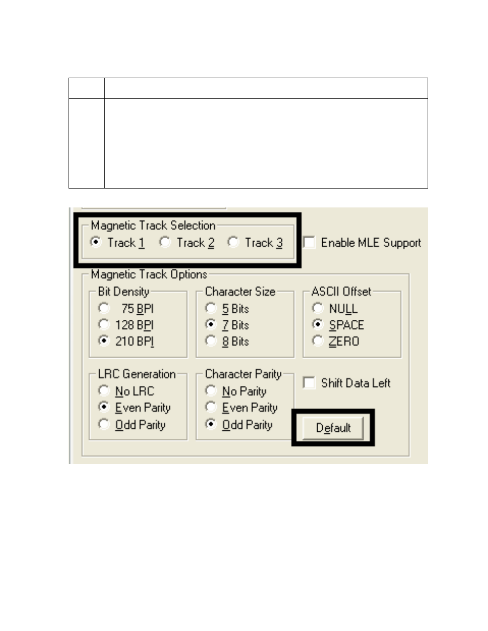 FARGO electronic C30 User Manual | Page 146 / 298