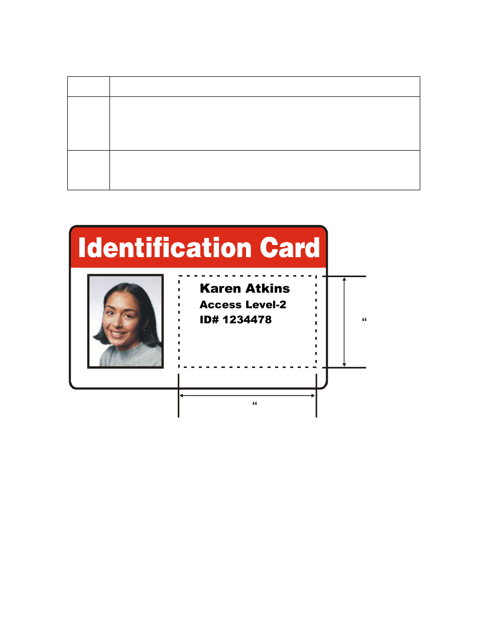 Karen atkins | FARGO electronic C30 User Manual | Page 189 / 298