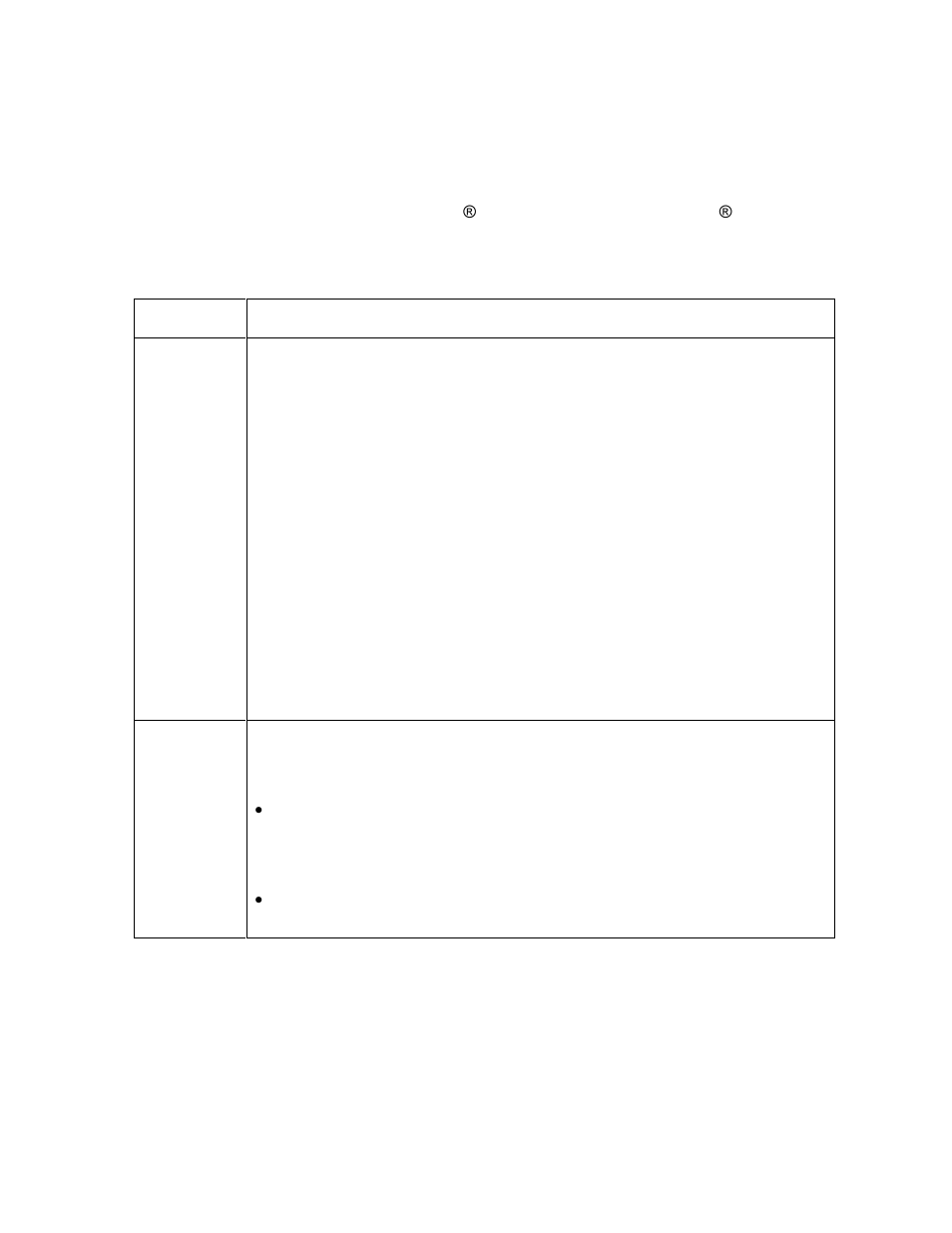 Functional specifications, Functional specifications -5 | FARGO electronic C30 User Manual | Page 19 / 298