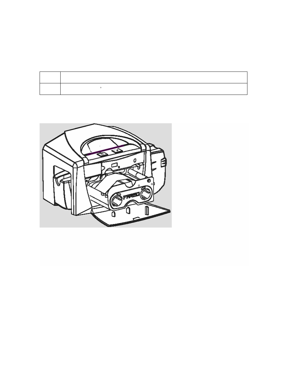 Cleaning the platen and the card feed rollers, Cleaning the platen and the card feed rollers -4 | FARGO electronic C30 User Manual | Page 215 / 298