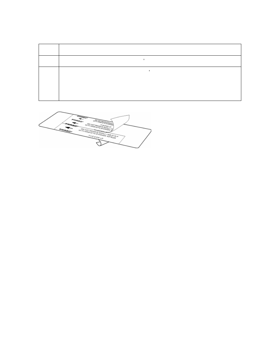 FARGO electronic C30 User Manual | Page 216 / 298