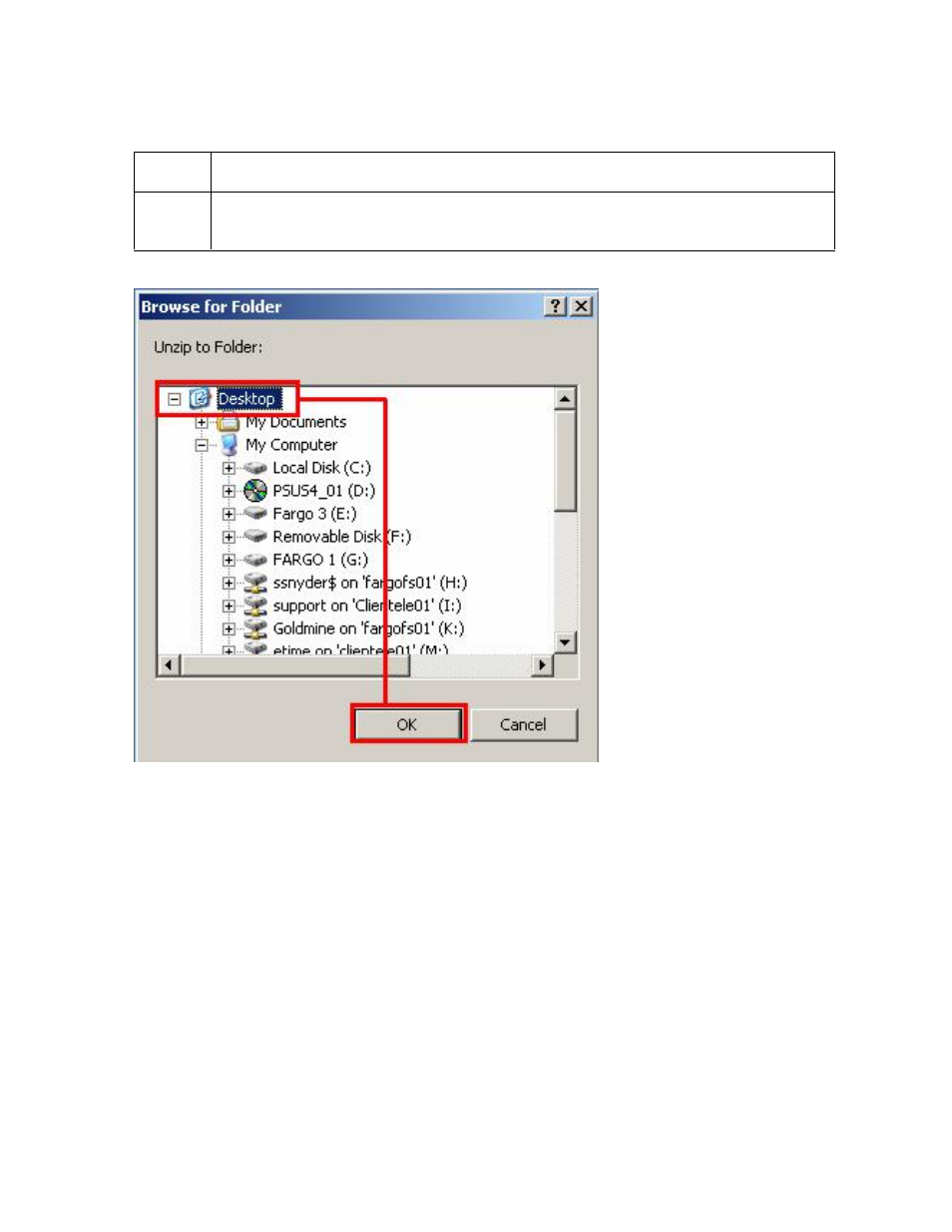 FARGO electronic C30 User Manual | Page 263 / 298