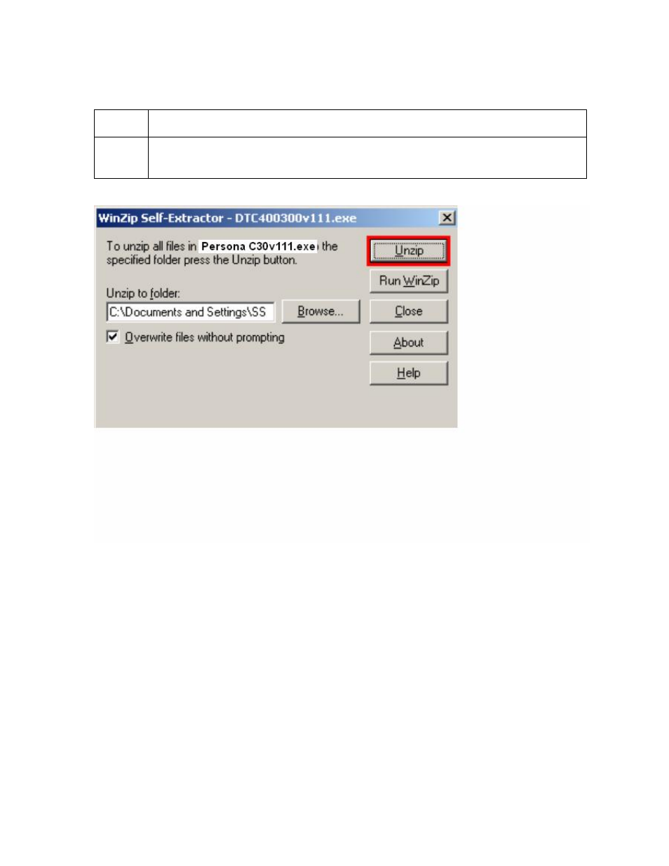 Downloading firmware (continued) -14, Downloading firmware (continued) | FARGO electronic C30 User Manual | Page 264 / 298