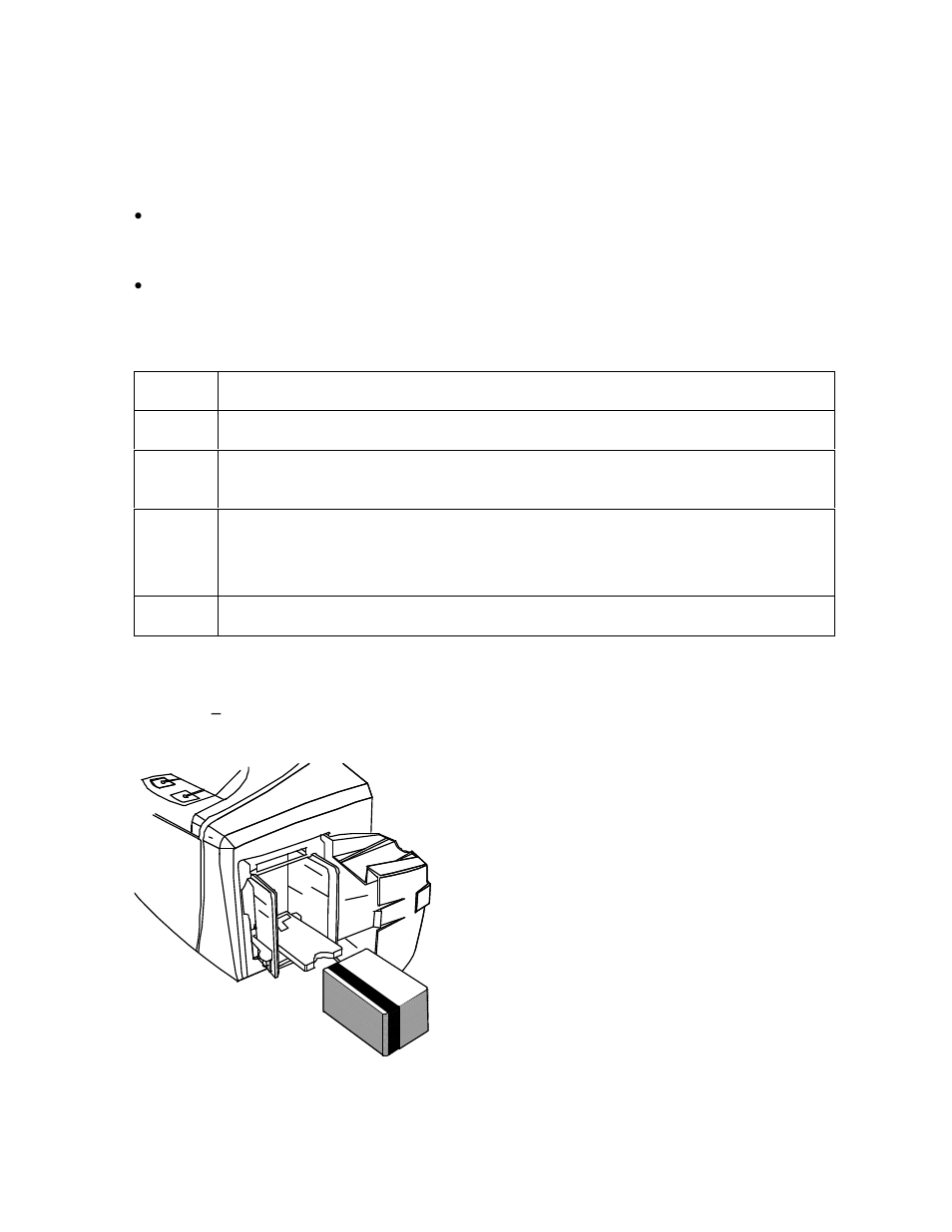 Installing blank cards into the card hopper -8, Installing blank cards into the card hopper | FARGO electronic C30 User Manual | Page 34 / 298