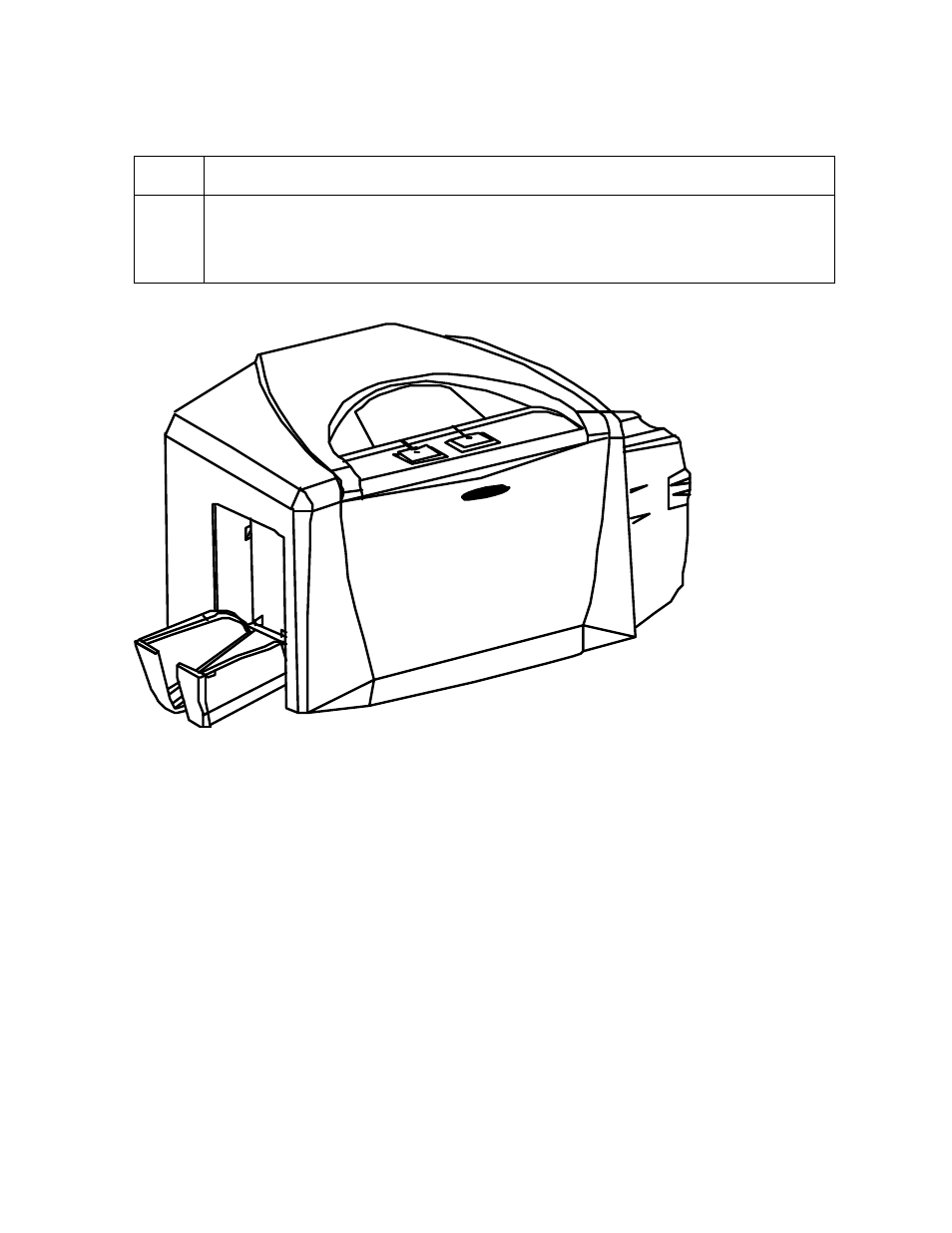 Lowering the card output hopper -11, Lowering the card output hopper | FARGO electronic C30 User Manual | Page 37 / 298
