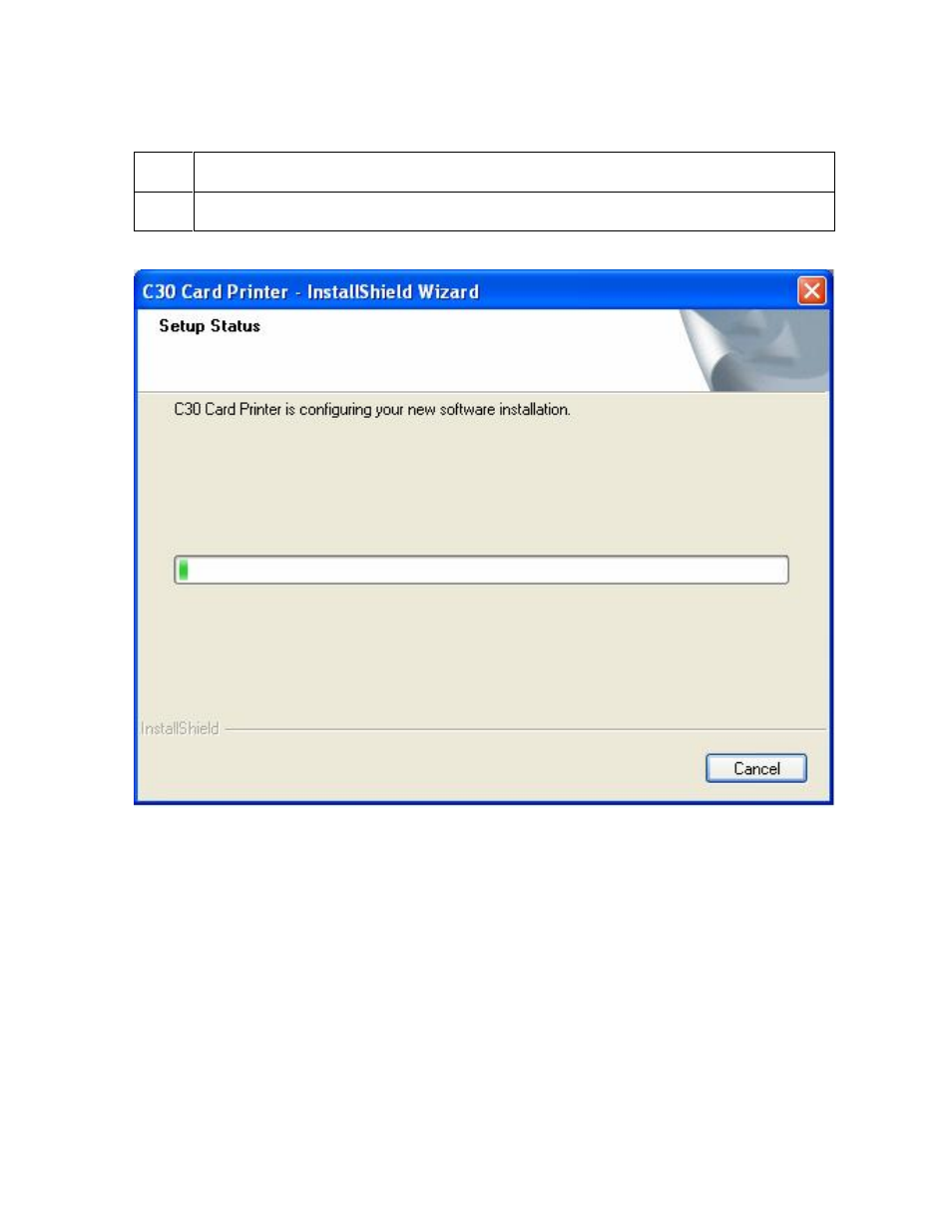 FARGO electronic C30 User Manual | Page 46 / 298