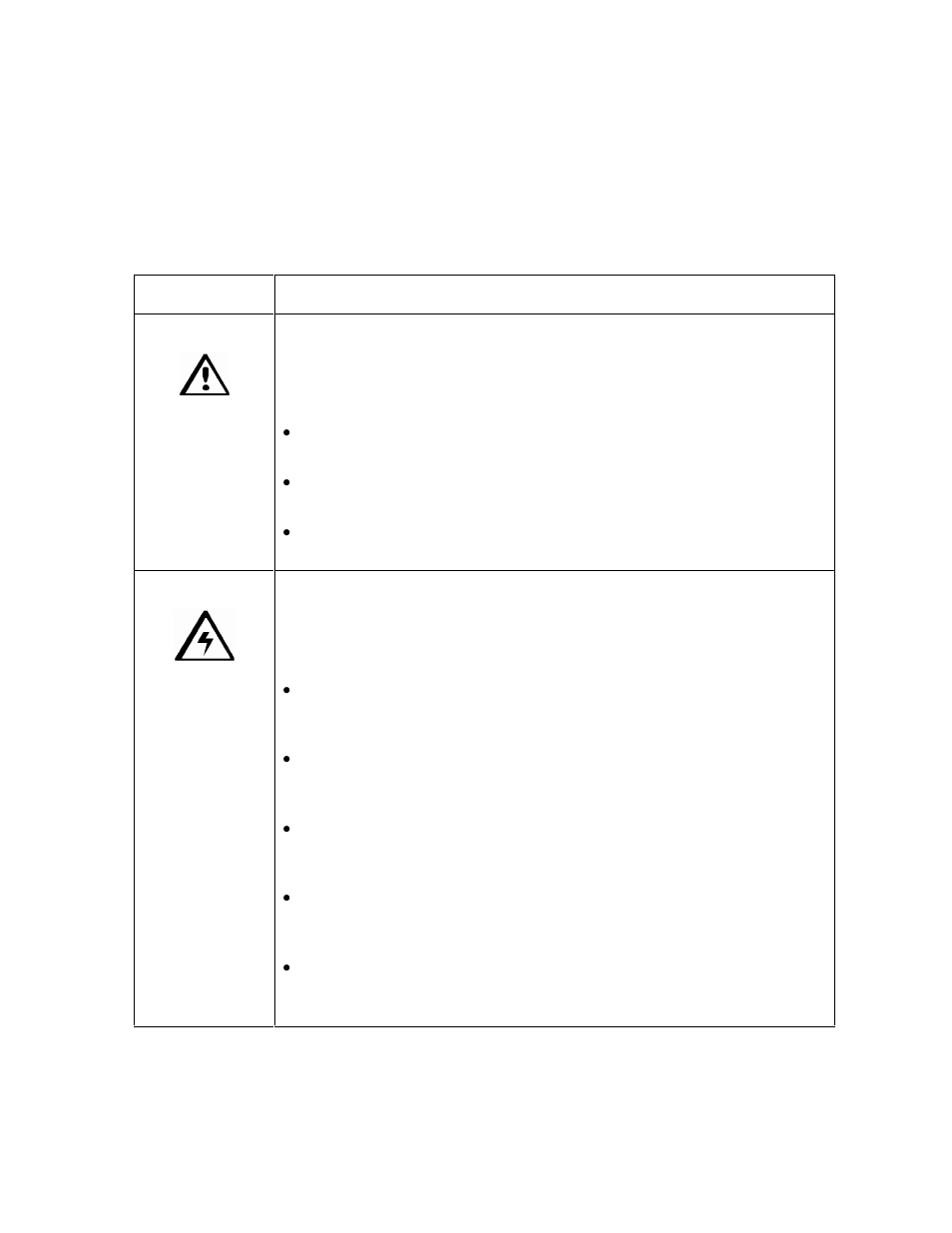 General troubleshooting, Safety messages (review carefully), Section 4: general troubleshooting -1 | Safety messages (review carefully) -1 | FARGO electronic C30 User Manual | Page 54 / 298