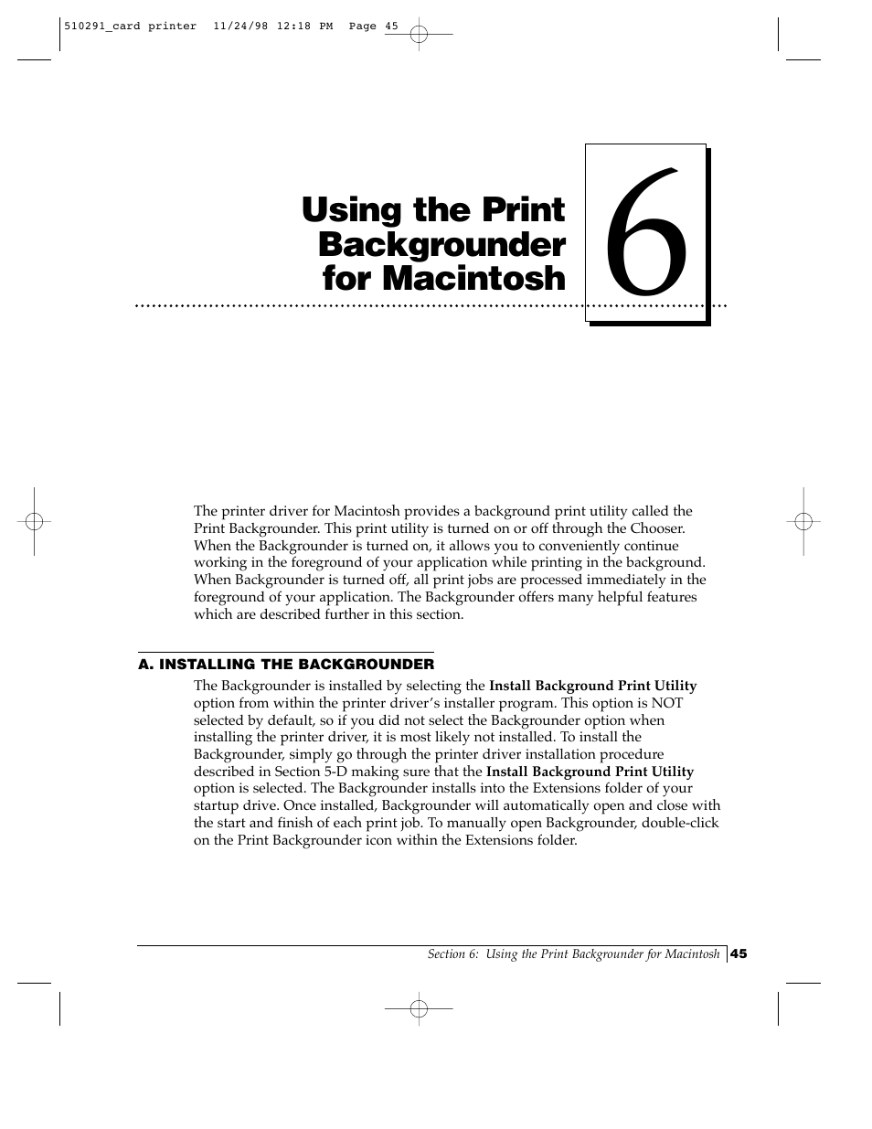 FARGO electronic Card Printer User Manual | Page 50 / 96