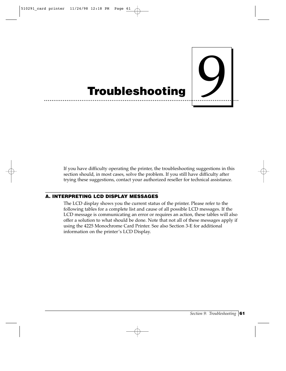 FARGO electronic Card Printer User Manual | Page 66 / 96