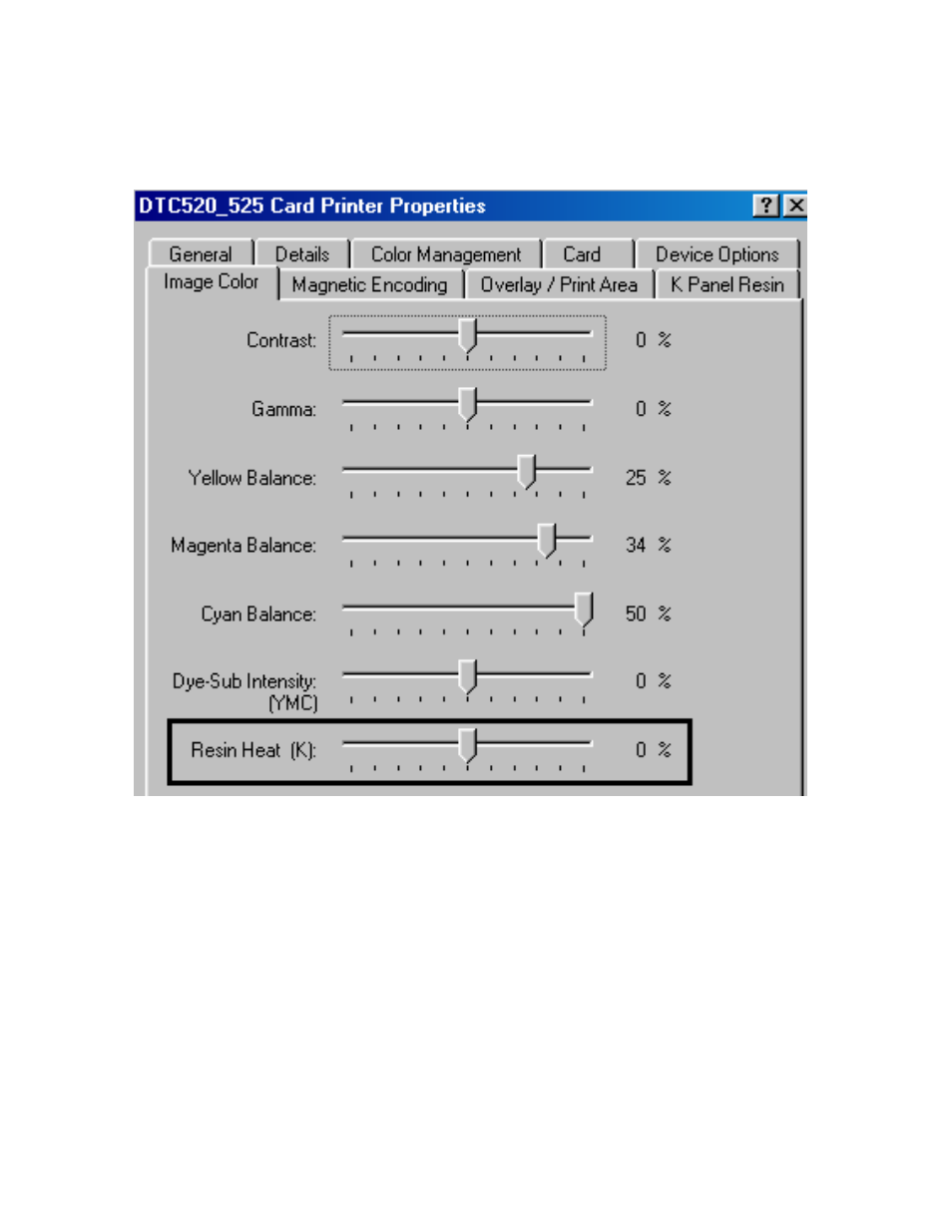 FARGO electronic DTC500 User Manual | Page 125 / 345