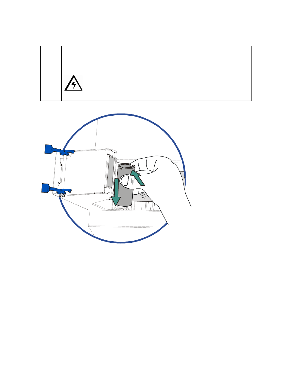 FARGO electronic DTC500 User Manual | Page 136 / 345