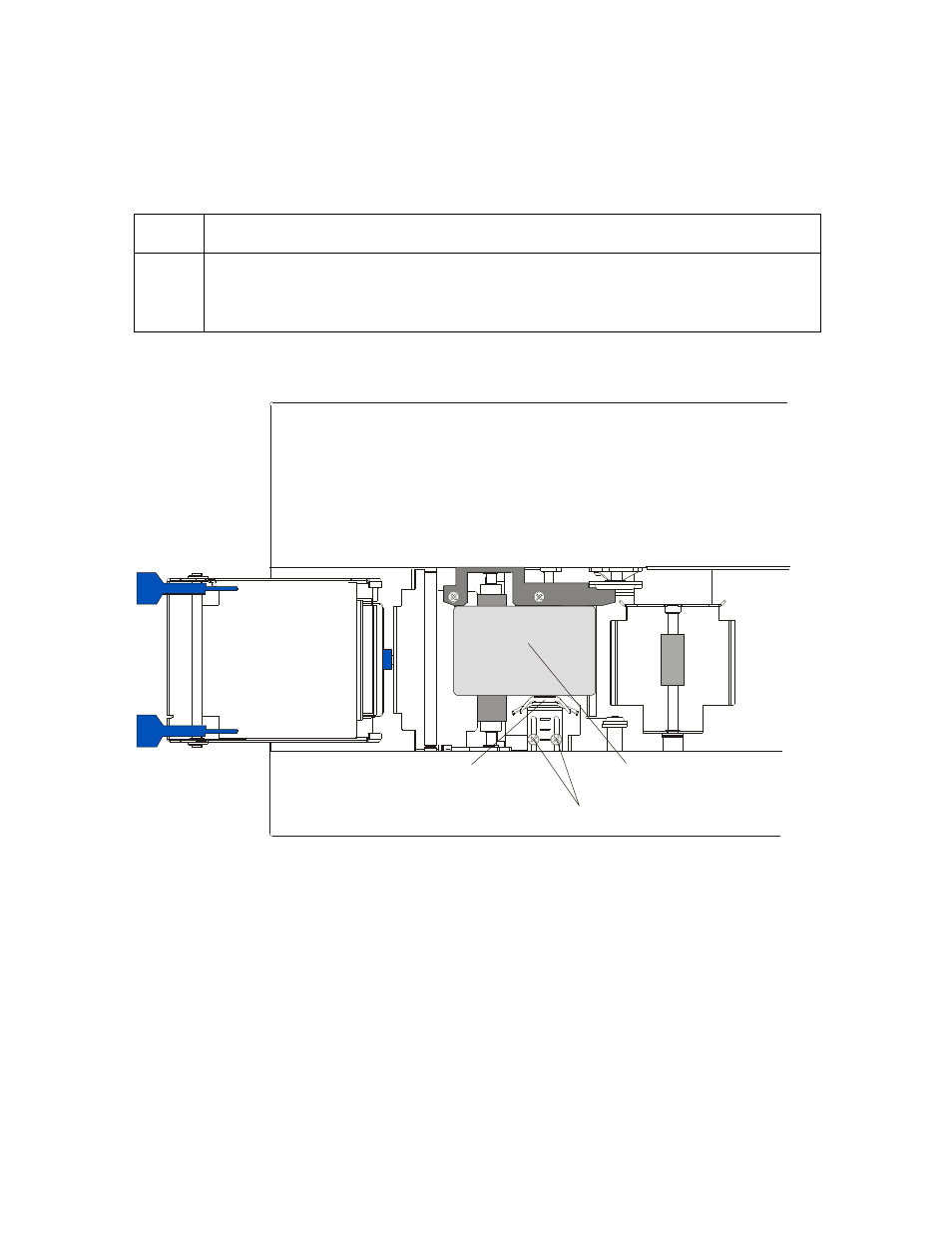 Adjusting the internal card guide, Blank card screws internal card guide | FARGO electronic DTC500 User Manual | Page 143 / 345