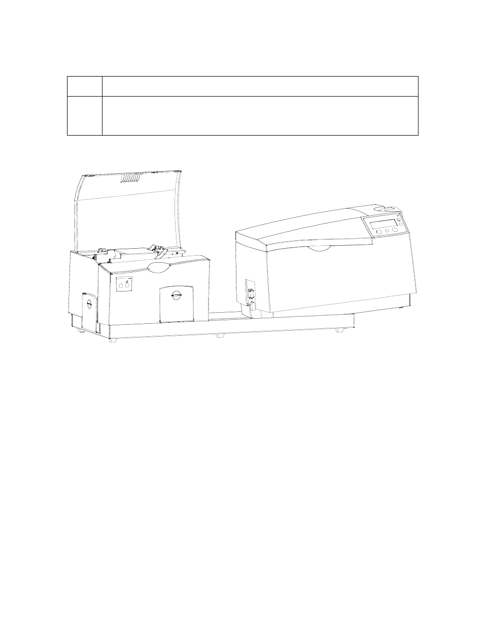 FARGO electronic DTC500 User Manual | Page 146 / 345