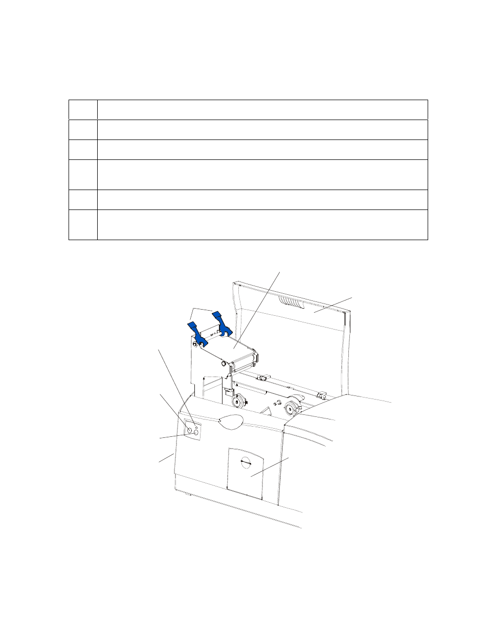 FARGO electronic DTC500 User Manual | Page 16 / 345