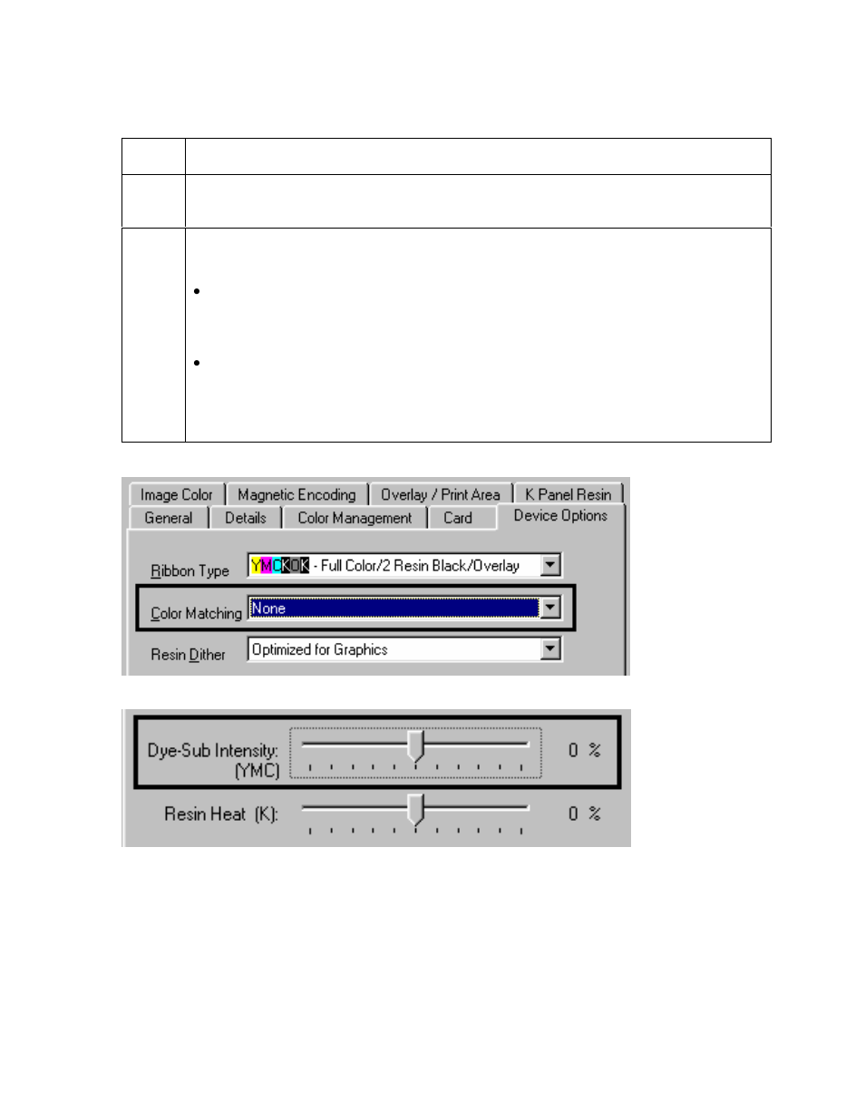 FARGO electronic DTC500 User Manual | Page 168 / 345