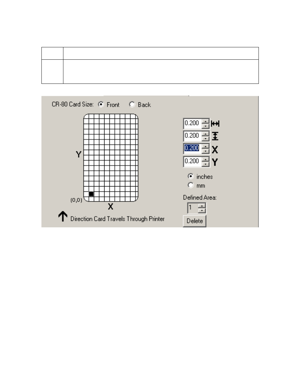 FARGO electronic DTC500 User Manual | Page 201 / 345