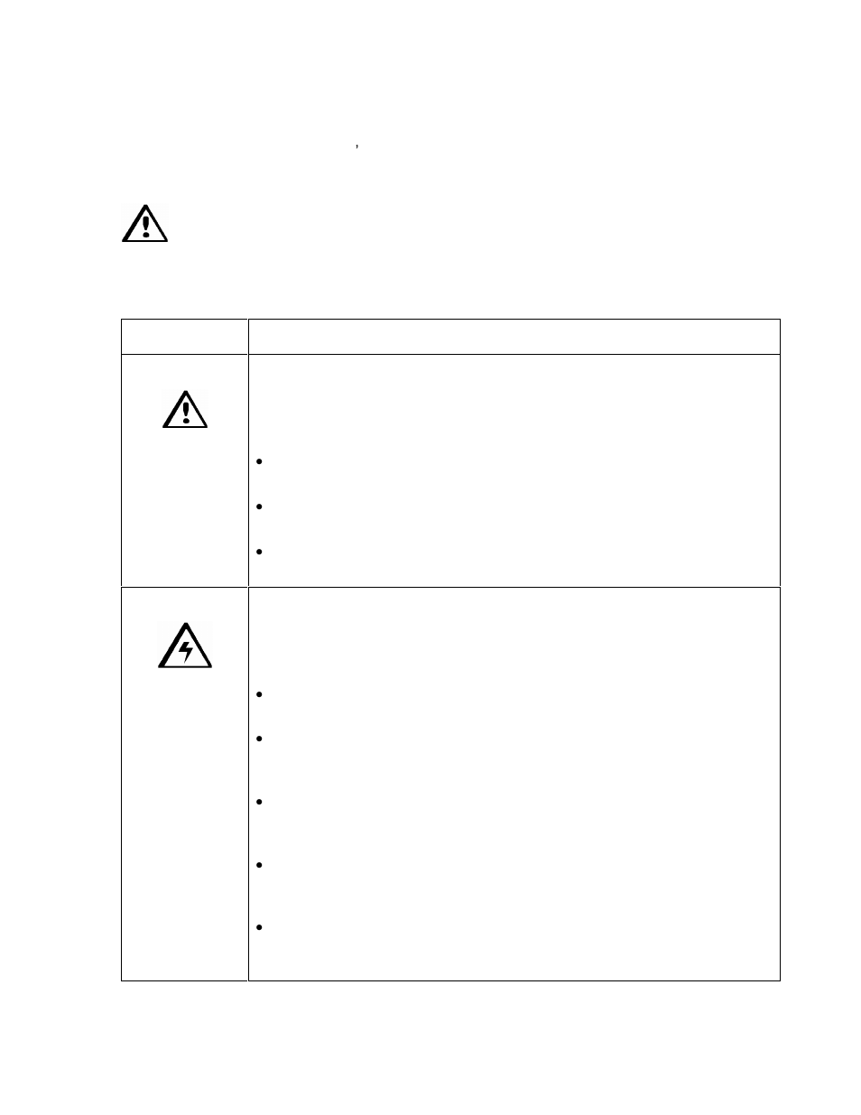 Section 5: cleaning, Safety messages (review carefully) | FARGO electronic DTC500 User Manual | Page 235 / 345