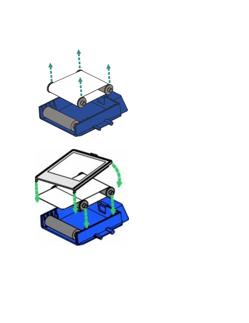 FARGO electronic DTC500 User Manual | Page 238 / 345