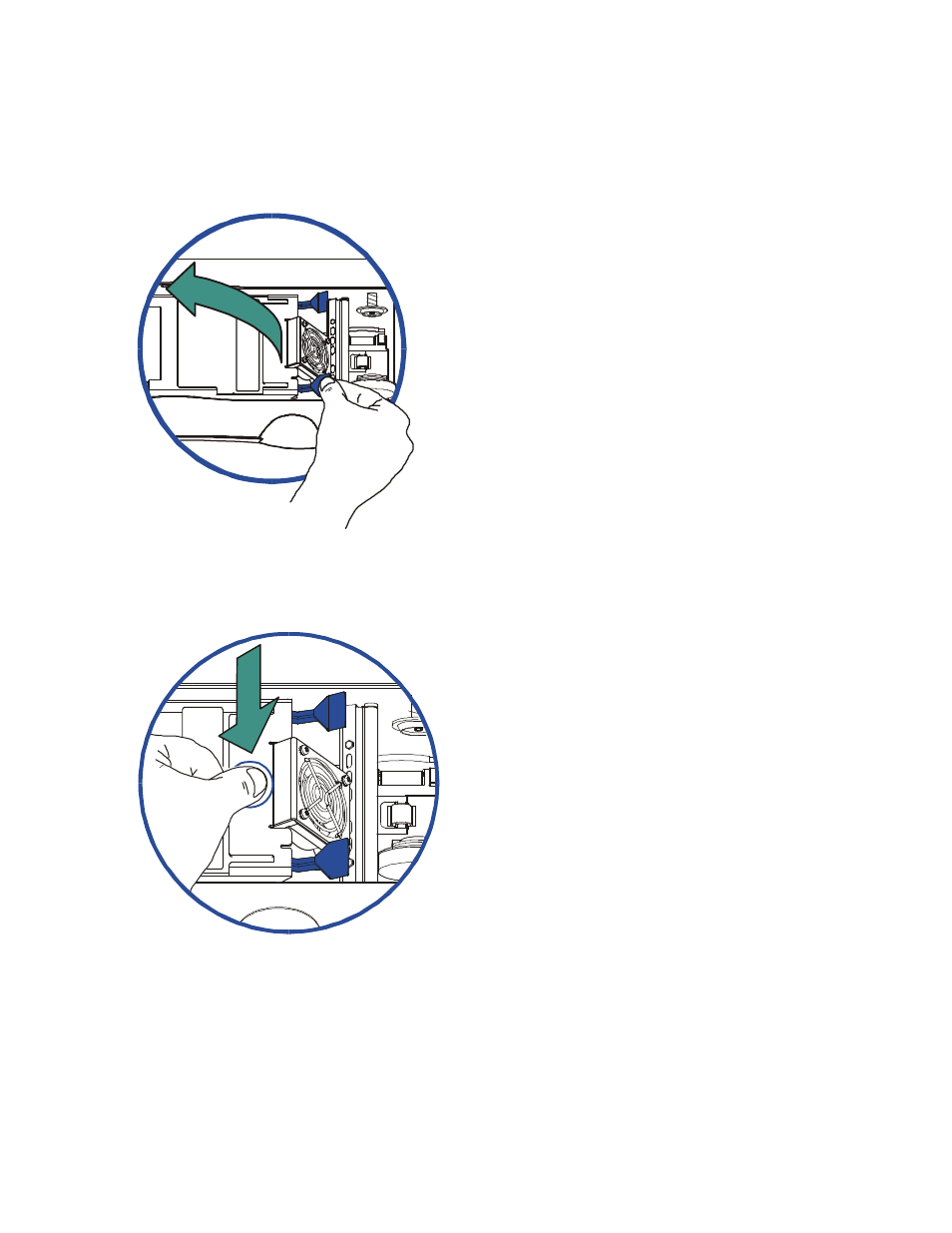 FARGO electronic DTC500 User Manual | Page 244 / 345