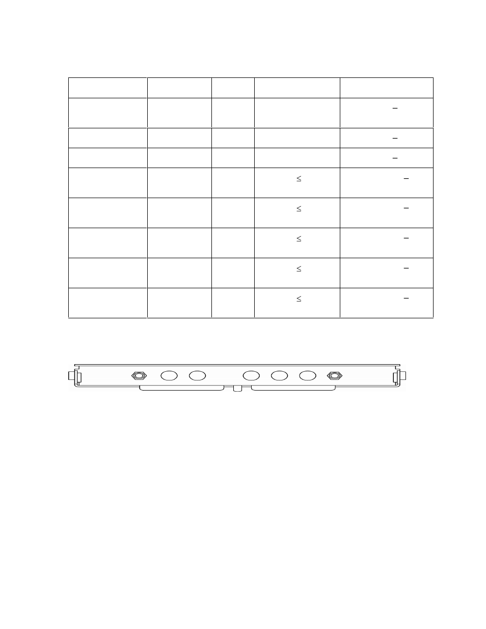 Reviewing the sensor layout on ribbon sensor array | FARGO electronic DTC500 User Manual | Page 250 / 345