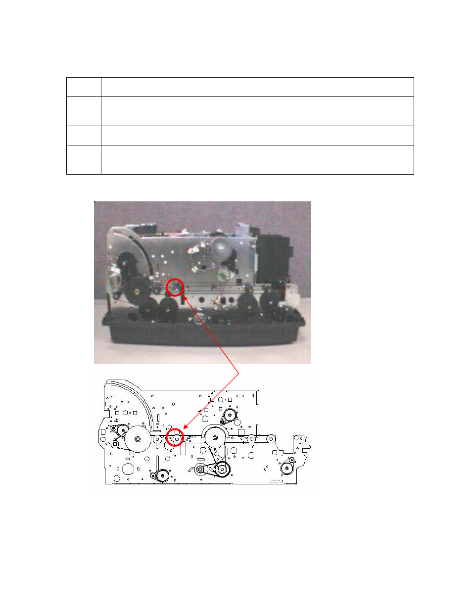 Inspecting the drive pulley | FARGO electronic DTC500 User Manual | Page 285 / 345