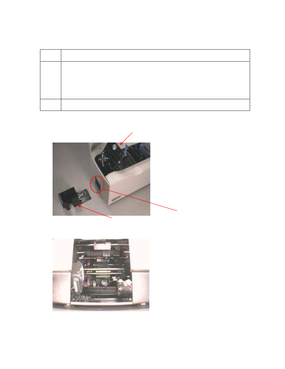 Installing the sensor holder | FARGO electronic DTC500 User Manual | Page 290 / 345