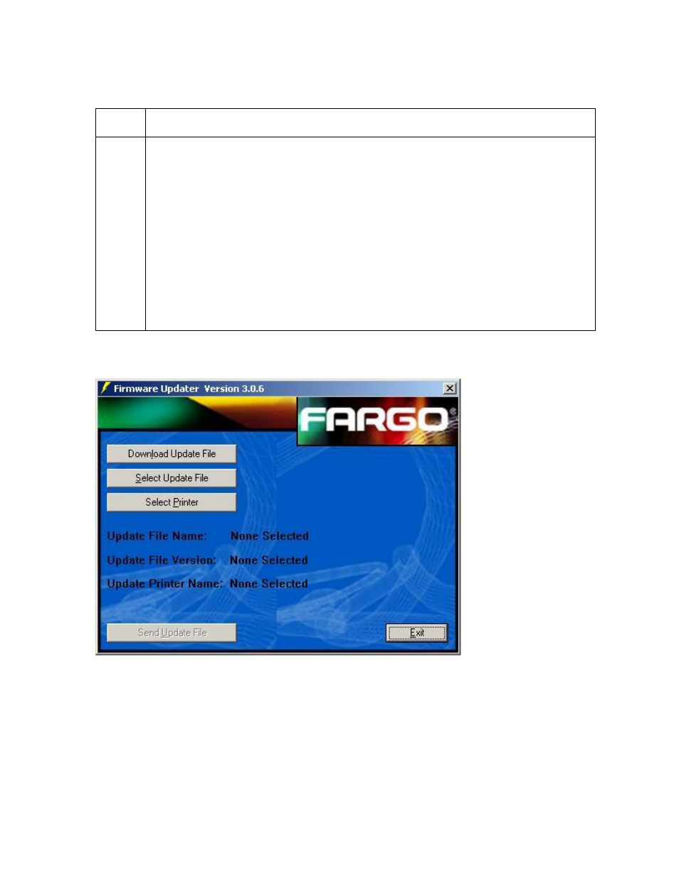 FARGO electronic DTC500 User Manual | Page 304 / 345