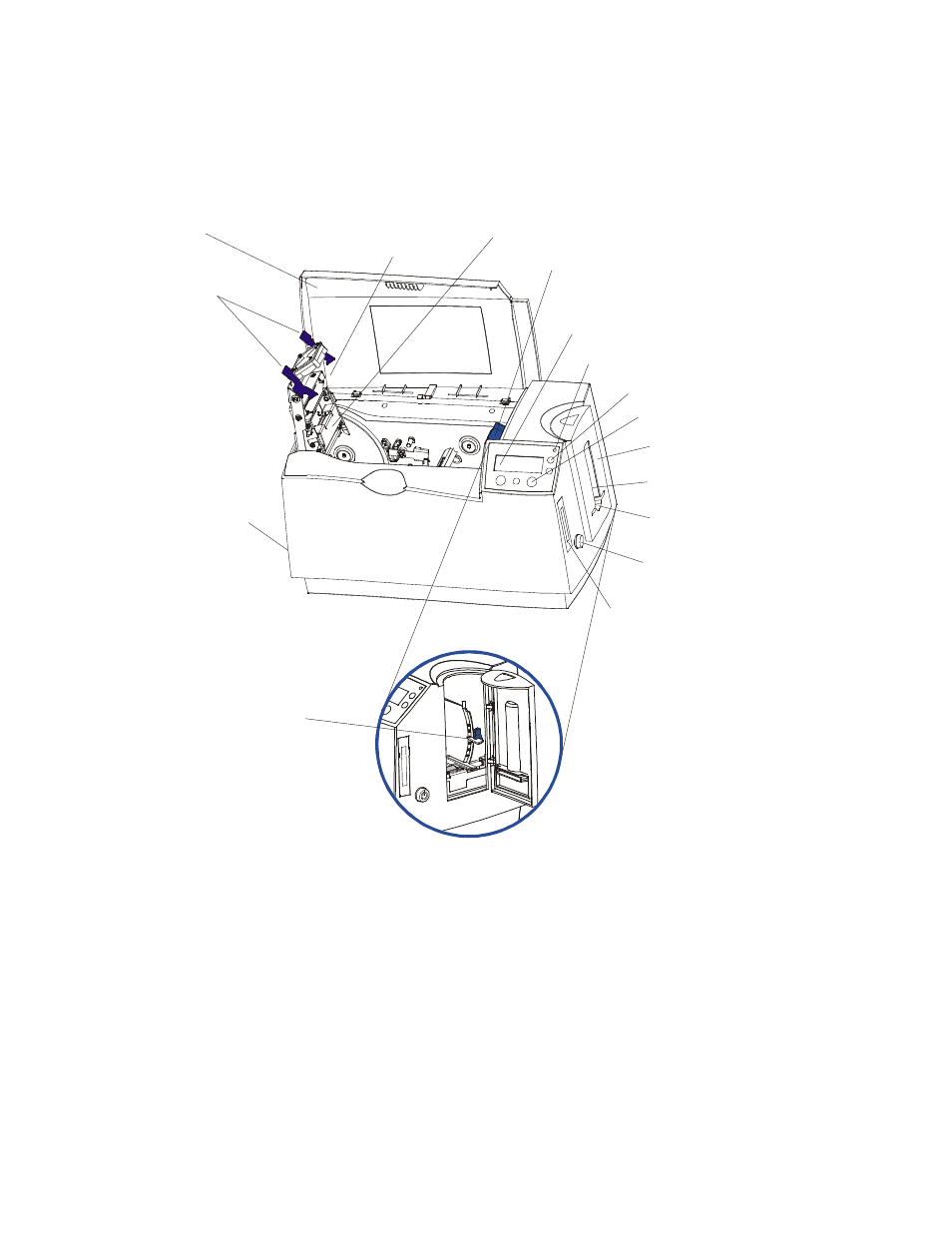 FARGO electronic DTC500 User Manual | Page 37 / 345