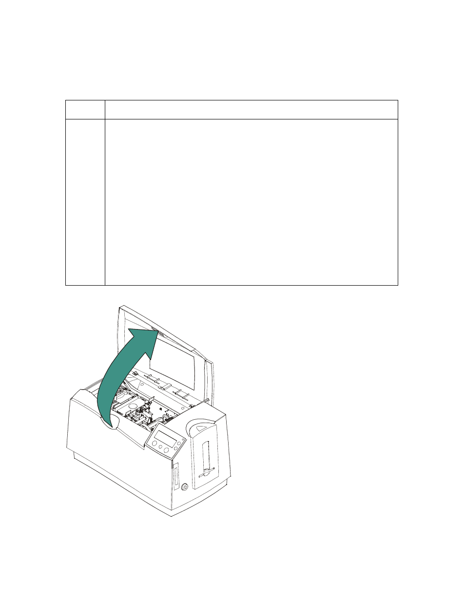 Resolving the card jam on the flipper table | FARGO electronic DTC500 User Manual | Page 89 / 345