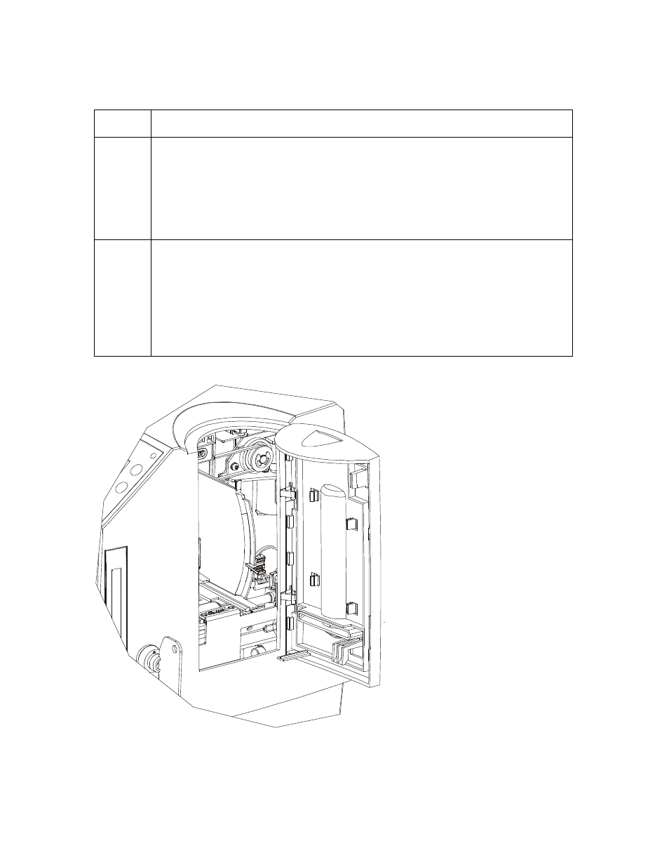 Resolving the card hopper jam error message | FARGO electronic DTC500 User Manual | Page 91 / 345