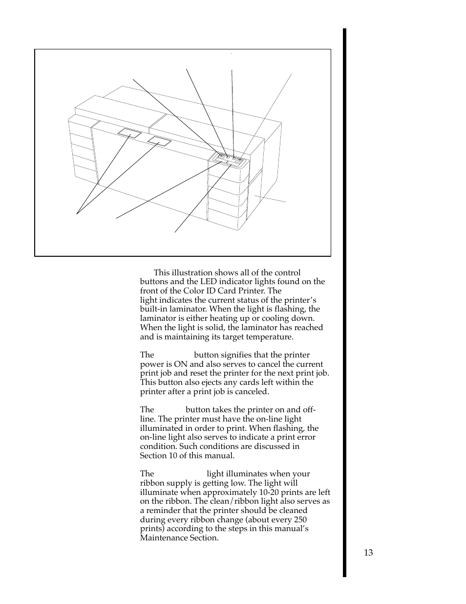 D. identifying the parts 1 | FARGO electronic II User Manual | Page 18 / 70