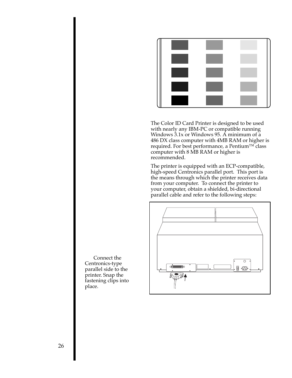 FARGO electronic II User Manual | Page 31 / 70