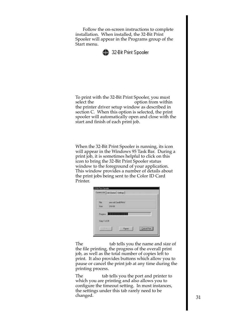 FARGO electronic II User Manual | Page 36 / 70