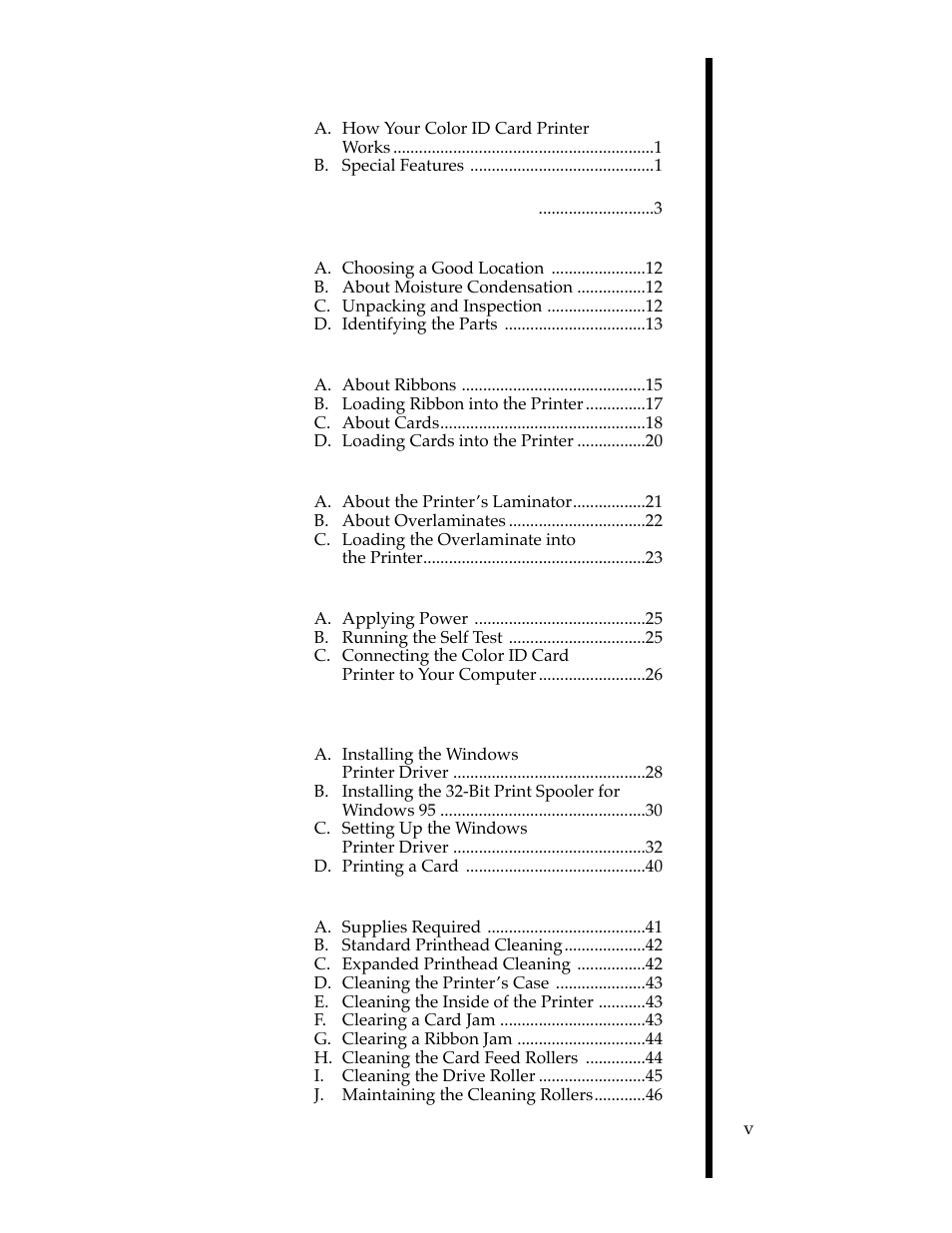FARGO electronic II User Manual | Page 4 / 70