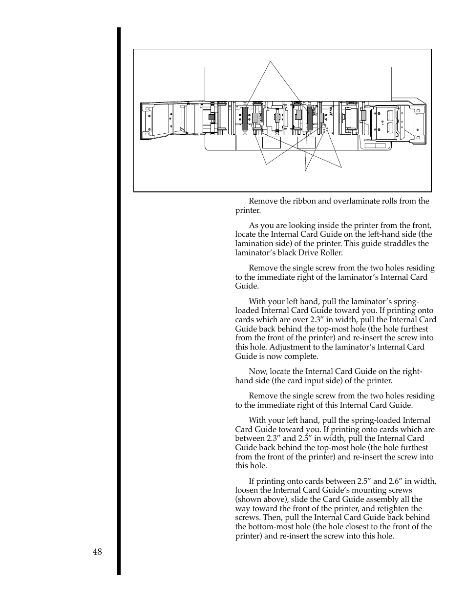 FARGO electronic II User Manual | Page 53 / 70