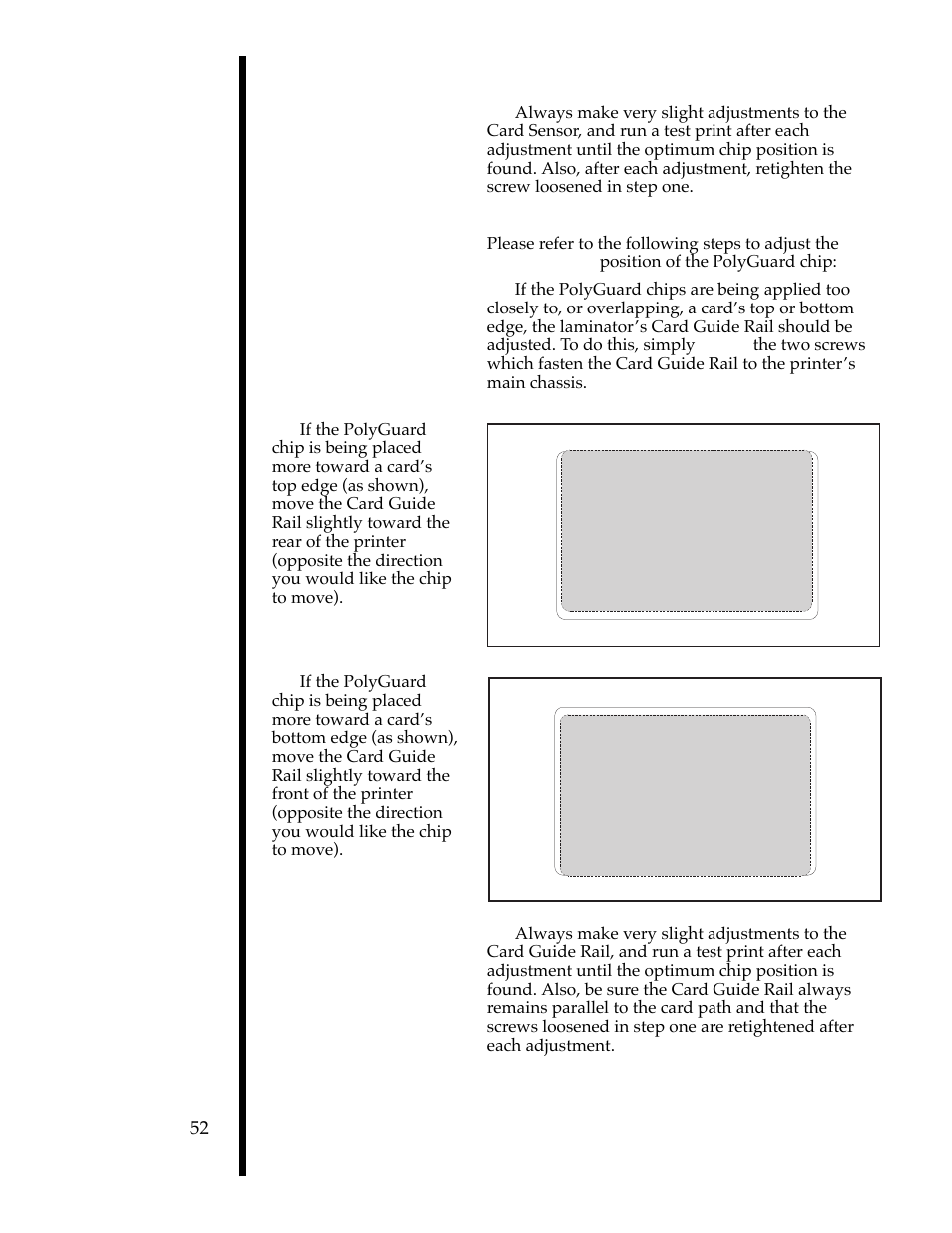 FARGO electronic II User Manual | Page 57 / 70