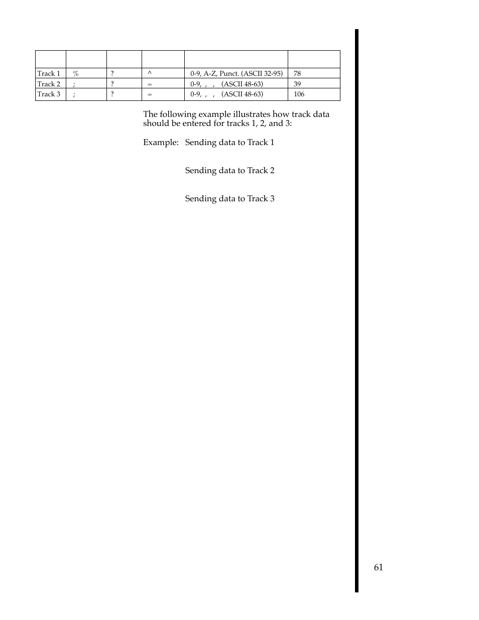 FARGO electronic II User Manual | Page 66 / 70